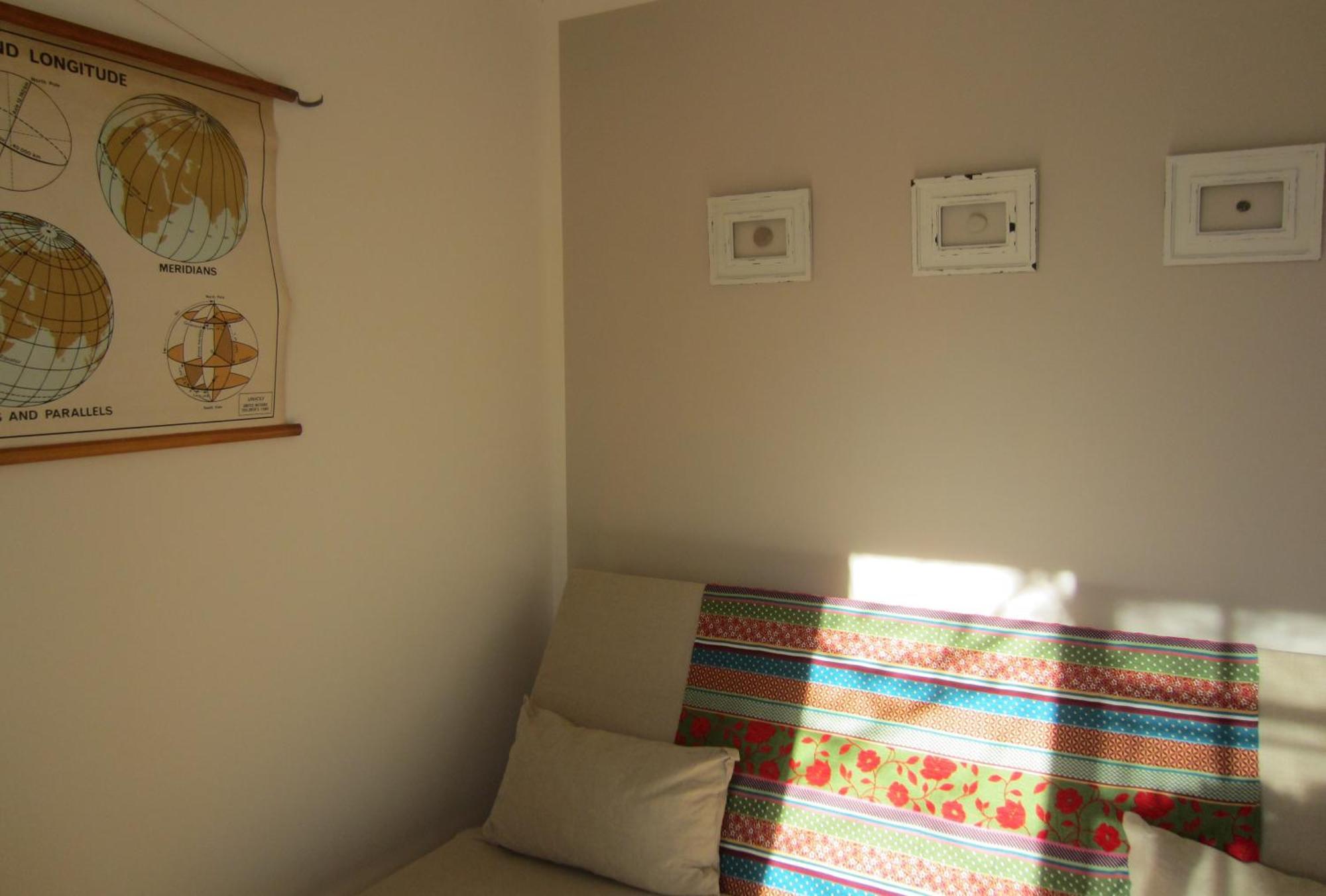 Bed and Breakfast La Fille Du Berger à Puissalicon Extérieur photo